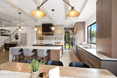 Kitchen - 12790 Gander St, Anchorage, AK 99516 photo 10 of 13