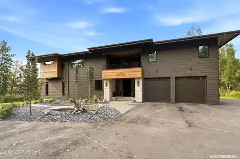 Exterior - 12790 Gander St, Anchorage, AK 99516 photo 15 of 15