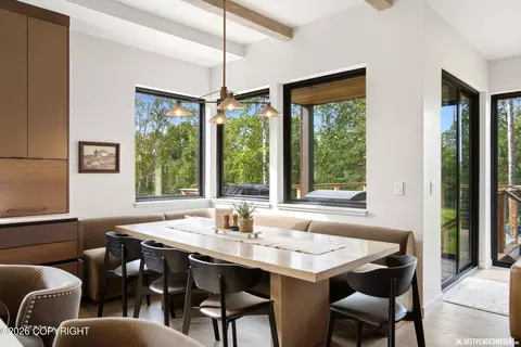 Dining - 12790 Gander St, Anchorage, AK 99516 photo 1 of 1