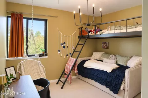 Bedroom - 12790 Gander St, Anchorage, AK 99516 photo 3 of 6