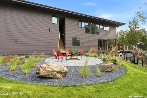 Exterior - 12790 Gander St, Anchorage, AK 99516 photo 8 of 15