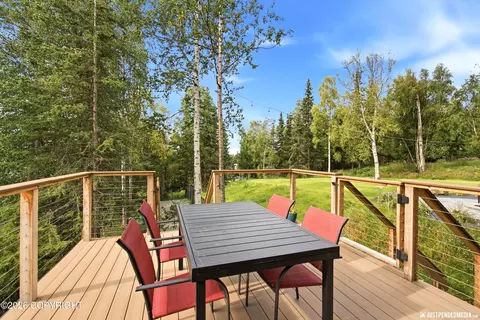 Exterior - 12790 Gander St, Anchorage, AK 99516 photo 13 of 15