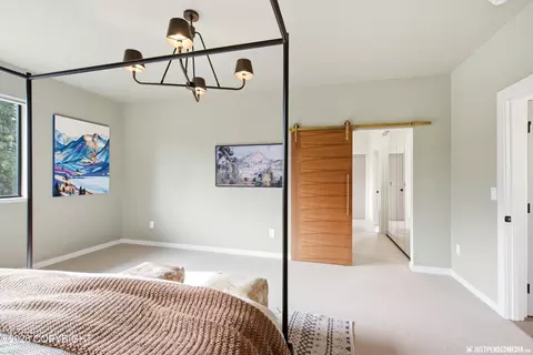 Bedroom - 12790 Gander St, Anchorage, AK 99516 photo 2 of 6