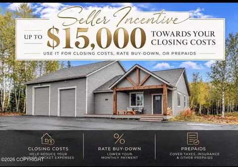 7412 W Leighton Cir, Wasilla, AK 99623