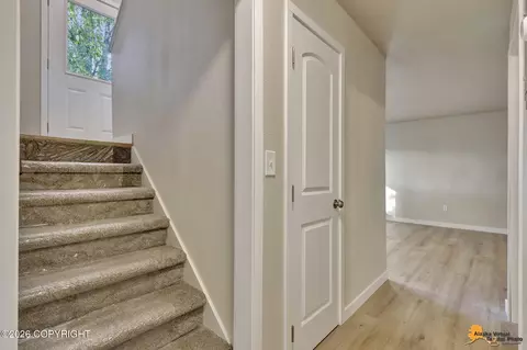 Entry Way - 701 E 54th Ave, Anchorage, AK 99518 photo 3 of 3