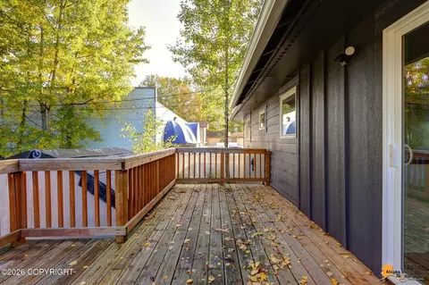 Exterior - 701 E 54th Ave, Anchorage, AK 99518 photo 6 of 6