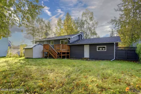 Exterior - 701 E 54th Ave, Anchorage, AK 99518 photo 3 of 6