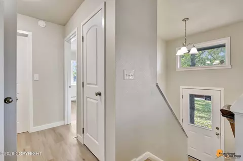 Entry Way - 701 E 54th Ave, Anchorage, AK 99518 photo 2 of 3