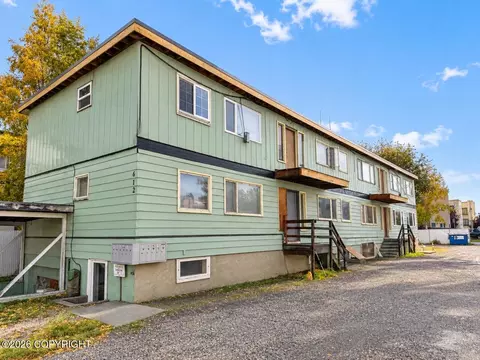 612 11th Ave, Fairbanks, AK 99701