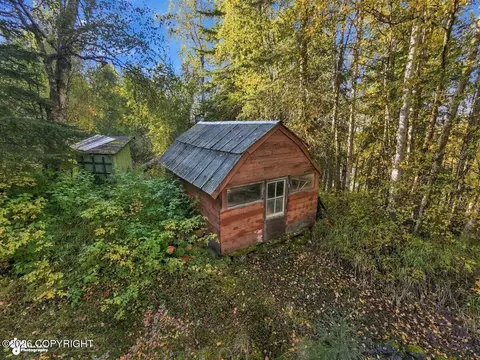 Exterior - 18454 Amonson Rd, Chugiak, AK 99567 photo 7 of 15