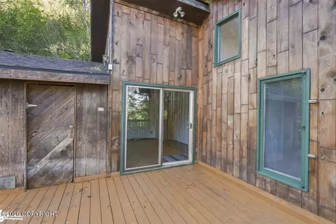 Exterior - 18454 Amonson Rd, Chugiak, AK 99567 photo 12 of 15