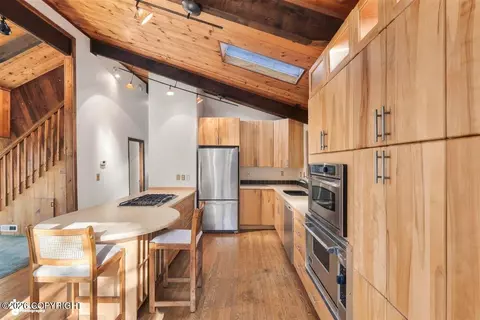 Kitchen - 18454 Amonson Rd, Chugiak, AK 99567 photo 1 of 6