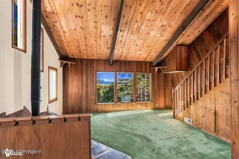 Living - 18454 Amonson Rd, Chugiak, AK 99567 photo 1 of 4