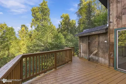 Exterior - 18454 Amonson Rd, Chugiak, AK 99567 photo 11 of 15