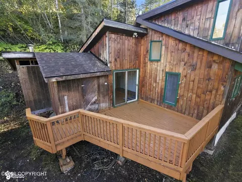 Exterior - 18454 Amonson Rd, Chugiak, AK 99567 photo 4 of 15