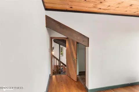Entry Way - 18454 Amonson Rd, Chugiak, AK 99567 photo 5 of 5