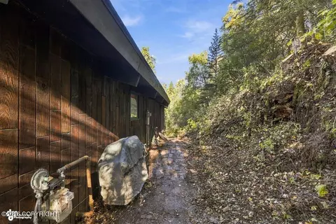 Exterior - 18454 Amonson Rd, Chugiak, AK 99567 photo 9 of 15