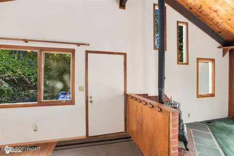 Entry Way - 18454 Amonson Rd, Chugiak, AK 99567 photo 1 of 5