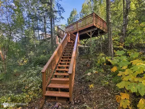 Exterior - 18454 Amonson Rd, Chugiak, AK 99567 photo 6 of 15
