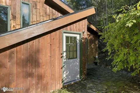 Exterior - 18454 Amonson Rd, Chugiak, AK 99567 photo 8 of 15