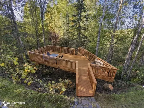 Exterior - 18454 Amonson Rd, Chugiak, AK 99567 photo 5 of 15