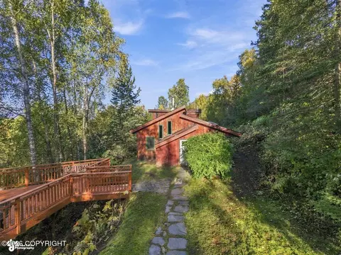 Exterior - 18454 Amonson Rd, Chugiak, AK 99567 photo 2 of 15