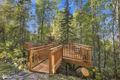 Exterior - 18454 Amonson Rd, Chugiak, AK 99567 photo 13 of 15