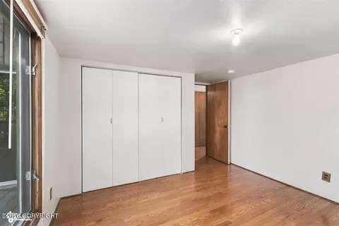 Bedroom - 18454 Amonson Rd, Chugiak, AK 99567 photo 3 of 5