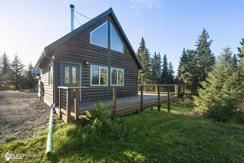 Exterior - 73622 Twin Peaks Loop, Anchor Point, AK 99556 photo 33 of 34