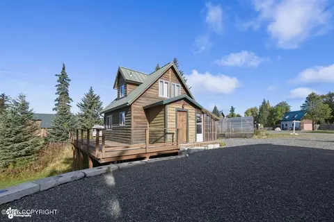 Exterior - 73622 Twin Peaks Loop, Anchor Point, AK 99556 photo 6 of 34
