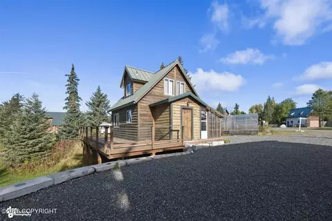 Exterior - 73622 Twin Peaks Loop, Anchor Point, AK 99556 photo 11 of 34