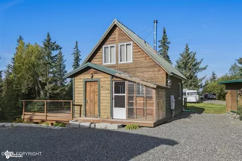 Exterior - 73622 Twin Peaks Loop, Anchor Point, AK 99556 photo 2 of 34