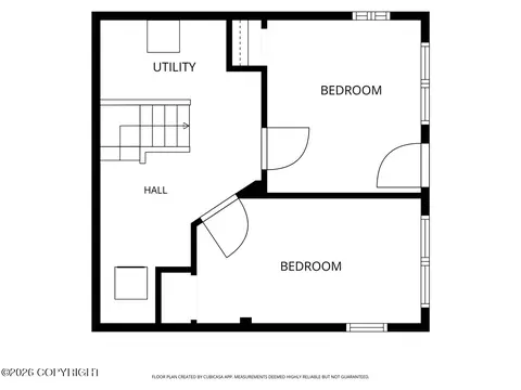 Floorplan - 73622 Twin Peaks Loop, Anchor Point, AK 99556 photo 1 of 4