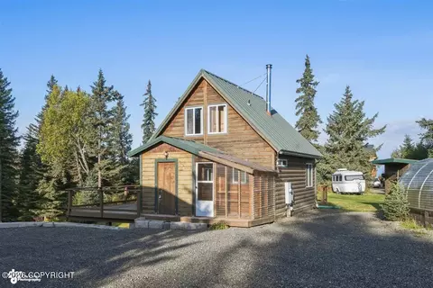 Exterior - 73622 Twin Peaks Loop, Anchor Point, AK 99556 photo 29 of 34