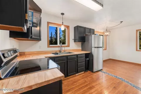 Kitchen - 73622 Twin Peaks Loop, Anchor Point, AK 99556 photo 3 of 3