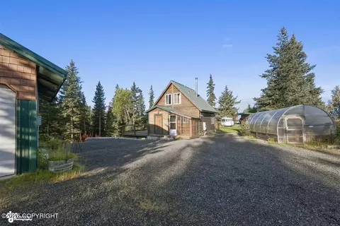 Exterior - 73622 Twin Peaks Loop, Anchor Point, AK 99556 photo 30 of 34
