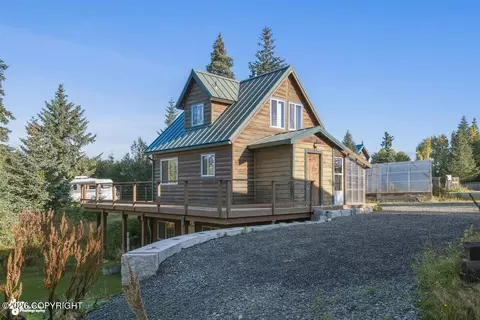 Exterior - 73622 Twin Peaks Loop, Anchor Point, AK 99556 photo 13 of 34