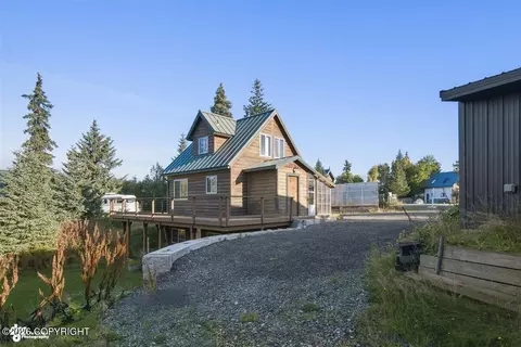 Exterior - 73622 Twin Peaks Loop, Anchor Point, AK 99556 photo 14 of 34