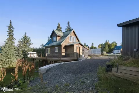 Exterior - 73622 Twin Peaks Loop, Anchor Point, AK 99556 photo 10 of 34