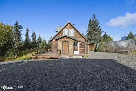 Exterior - 73622 Twin Peaks Loop, Anchor Point, AK 99556 photo 8 of 34