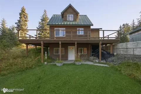 Exterior - 73622 Twin Peaks Loop, Anchor Point, AK 99556 photo 22 of 34