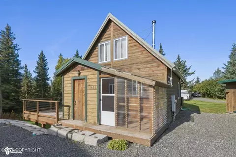 Exterior - 73622 Twin Peaks Loop, Anchor Point, AK 99556 photo 7 of 34