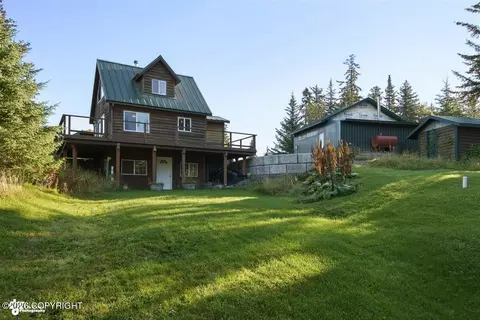 Exterior - 73622 Twin Peaks Loop, Anchor Point, AK 99556 photo 19 of 34