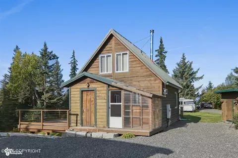 Exterior - 73622 Twin Peaks Loop, Anchor Point, AK 99556 photo 3 of 34