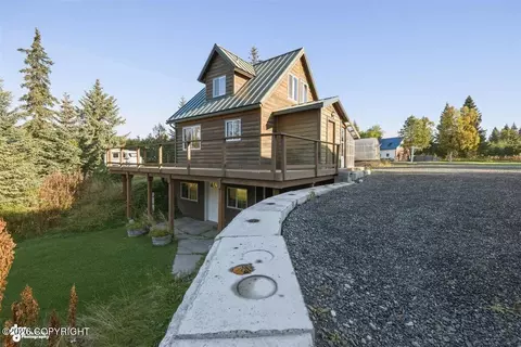 Exterior - 73622 Twin Peaks Loop, Anchor Point, AK 99556 photo 31 of 34