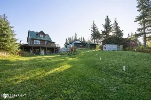 Exterior - 73622 Twin Peaks Loop, Anchor Point, AK 99556 photo 18 of 34