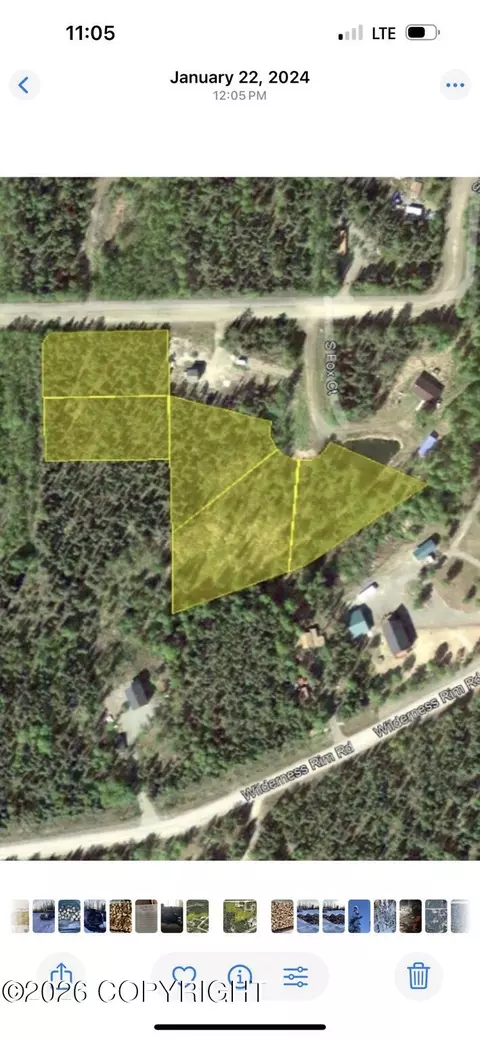 13944 E Susitna Cir, Willow, AK 99688 photo 2