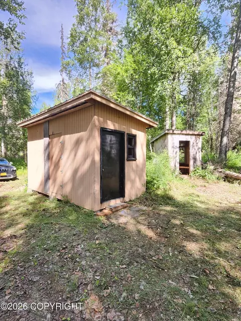 24076 W Wade Dr, Willow, AK 99688