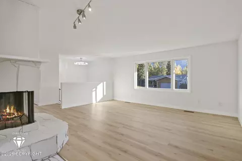 Living - 17505 Baronoff Ave, Eagle River, AK 99577 photo 2 of 11