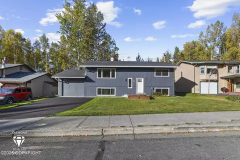 Exterior - 17505 Baronoff Ave, Eagle River, AK 99577 photo 1 of 8